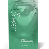 yu-CLEAN full-body detox supplement for women – liver, gut, and lymph cleanse