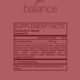 yu-BALANCE