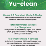 yu-CLEAN