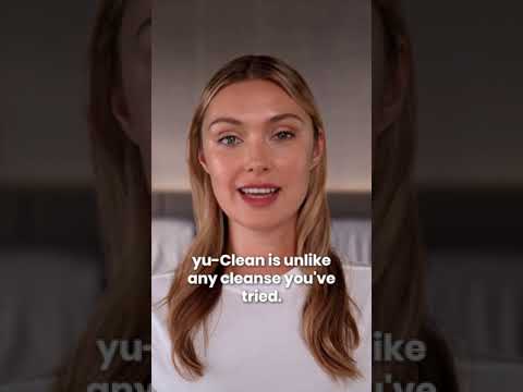 yu-CLEAN full-body detox supplement for women – liver, gut, and lymph cleanse